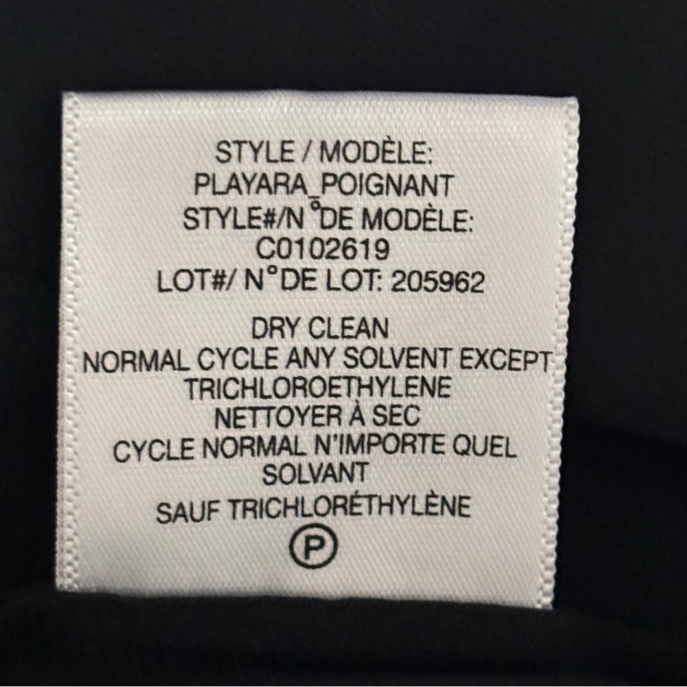 Theory Silk Sleeveless Dress - Picture 6 of 8